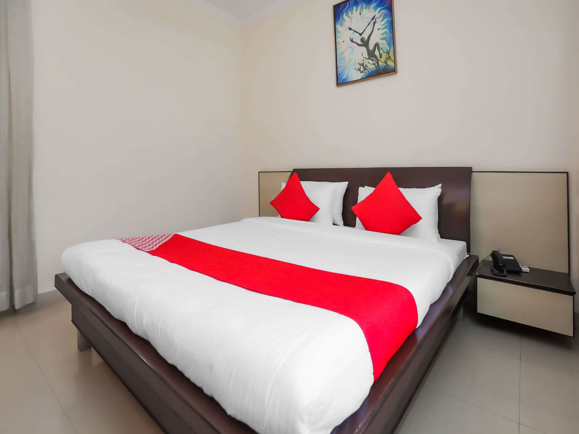 Oyo 17278 Hotel Srinivas Mangalore Exterior foto